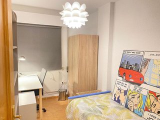 Piso en alquiler en Cervantes en Granada