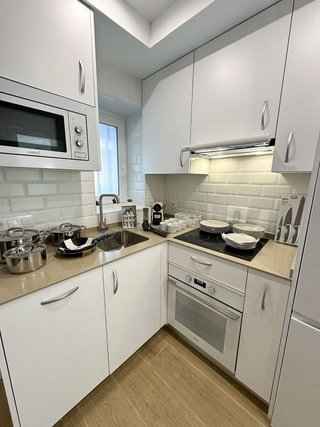 Piso en alquiler en Castilla en Madrid