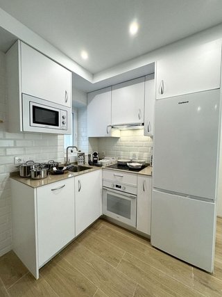 Piso en alquiler en Castilla en Madrid
