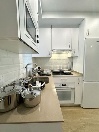 Piso en alquiler en Castilla en Madrid