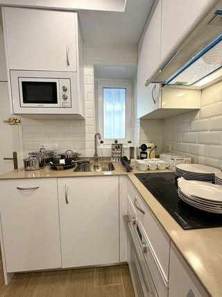 Piso en alquiler en Castilla en Madrid
