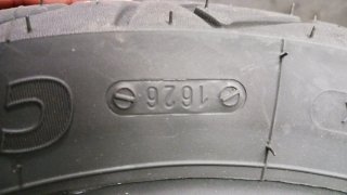 120/80 R14 58S MICHELIN CITY GRIP 2