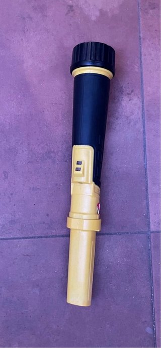 Detector de metales Nokta makro scuba dive