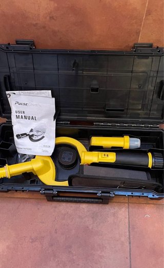 Detector de metales Nokta makro scuba dive