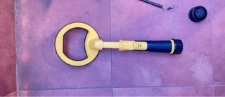 Detector de metales Nokta makro scuba dive