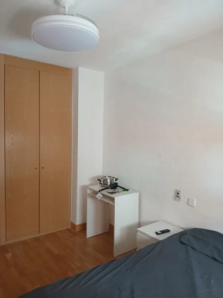 Habitación en piso compartido