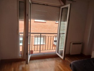 Habitación en piso compartido
