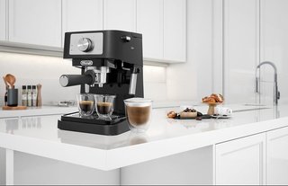 De'Longhi Stilosa Premium EC260.BK - Cafetera