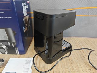 De'Longhi Stilosa Premium EC260.BK - Cafetera