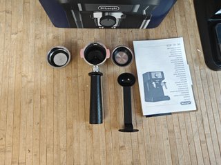 De'Longhi Stilosa Premium EC260.BK - Cafetera