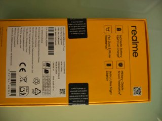 Realme C100 256GB NFC Negro/Plata PRECINTADO