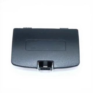 Tapa de Pilas Game Boy Color Negra
