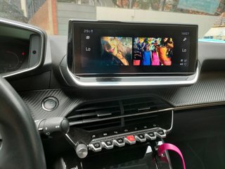 Peugeot 2008 2020 POCO USO