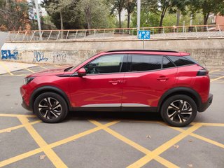 Peugeot 2008 2020 POCO USO