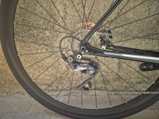 Bicicleta Trek Émonda SL6 Talla 52