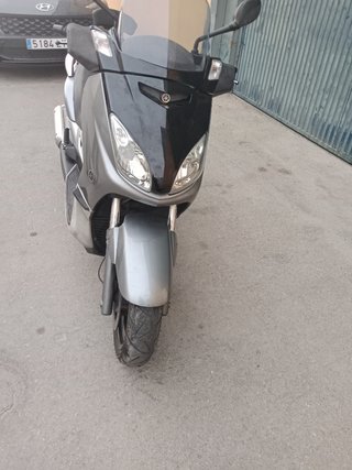 Motos Yamaha