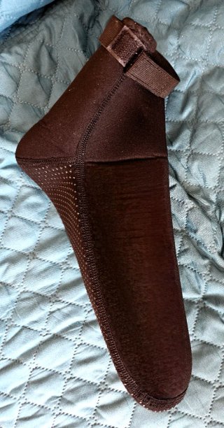 Traje de neopreno Vofiw para mujer+booties size L