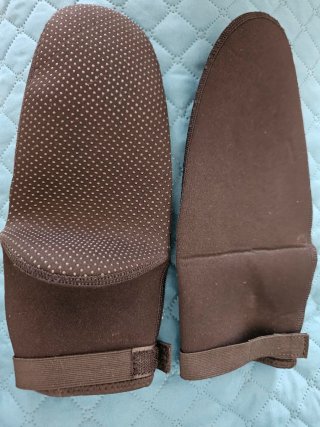 Traje de neopreno Vofiw para mujer+booties size L