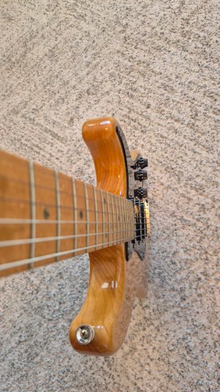 Guitarra Fender Stratocaster Lite Ash Korea 2006