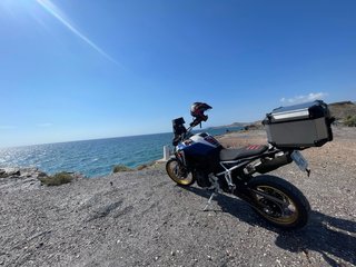 BMW F900GS 2025