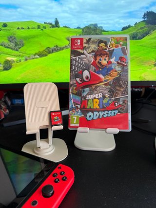 Super Mario Odyssey Switch
