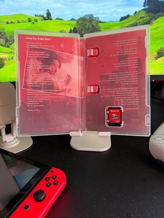 Super Mario Odyssey Switch