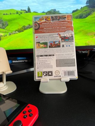 Super Mario Odyssey Switch