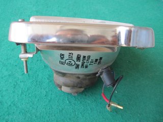 Faro Yamaha XJ 600