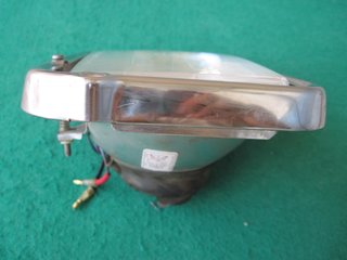 Faro Yamaha XJ 600