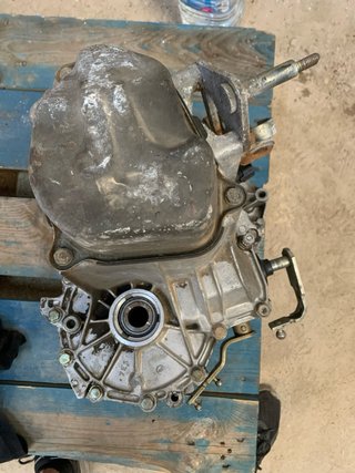 Caja de cambio Peugeot 205 Rallye