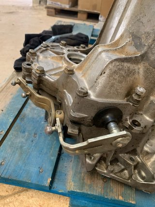 Caja de cambio Peugeot 205 Rallye