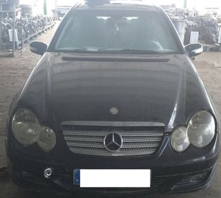 Mercedes 305778 airbag clase c (w203) sportcoupe c