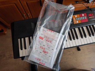 Piano Eléctrico Yamaha PSR-F51