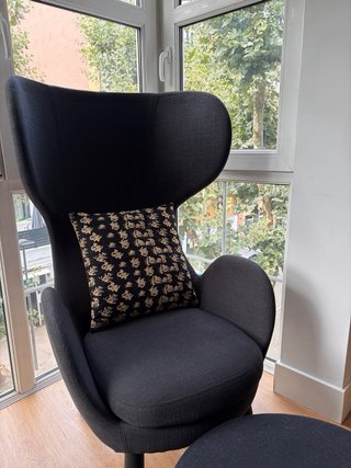 Sillón de diseño Numa
