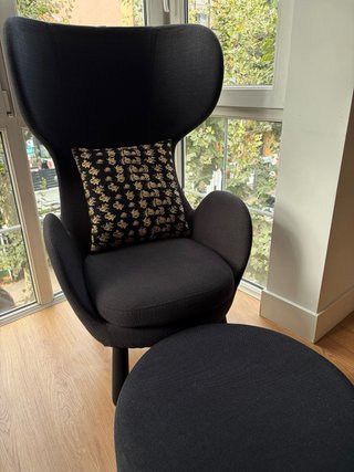 Sillón de diseño Numa