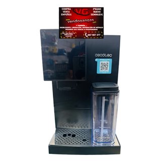 CAFETERA CECOTEC CREMMAET COMPACTCCINO
