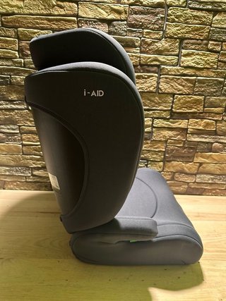 KIKKABOO i-Aid Silla de coche Elevador