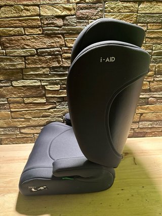 KIKKABOO i-Aid Silla de coche Elevador