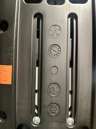 KIKKABOO i-Aid Silla de coche Elevador