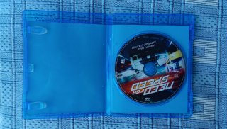 Need for Speed Blu-ray 3D