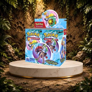 Caja 36 sobres Juntos de Aventuras