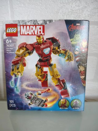 LEGO Marvel