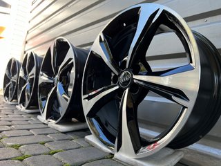 LLANTAS 19 RS ORIGINALES AUDI ET39 5X112 8X19