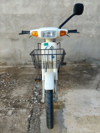 Vespino F9 Blanco