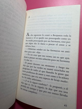 "Las princesas siempre andan bien peinadas" - SM