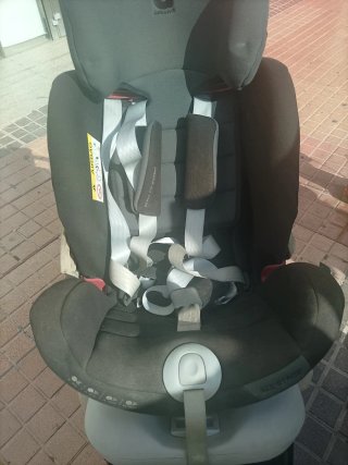 Silla de paseo y silla de coche