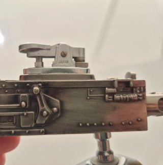 MECHERO BROWNING M2