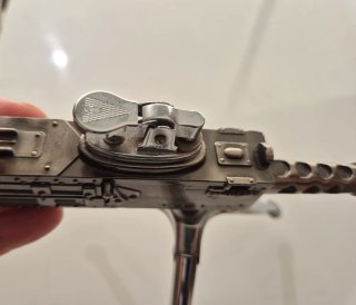 MECHERO BROWNING M2