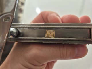 MECHERO BROWNING M2
