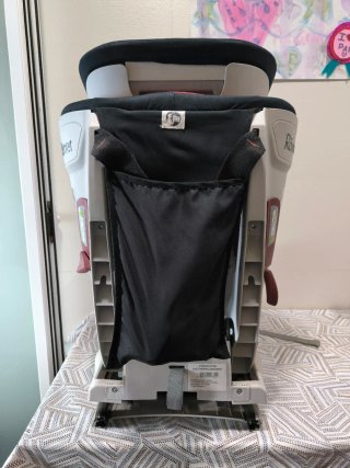 Silla coche Romer Grupo 1-2-3 Isofix